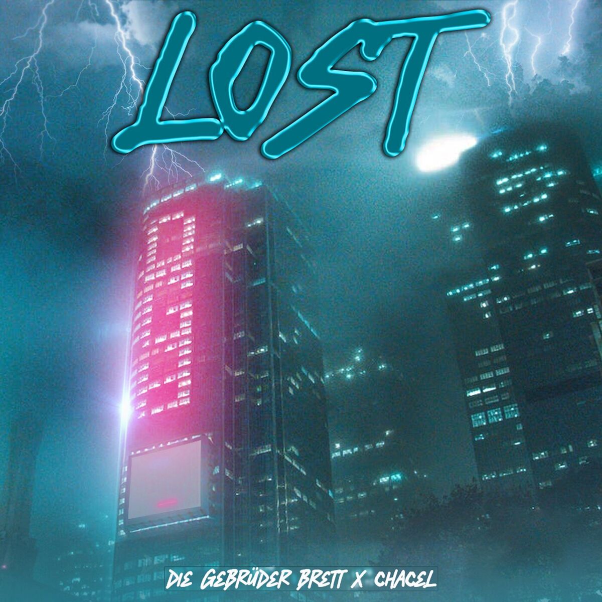 Album cover of Lost