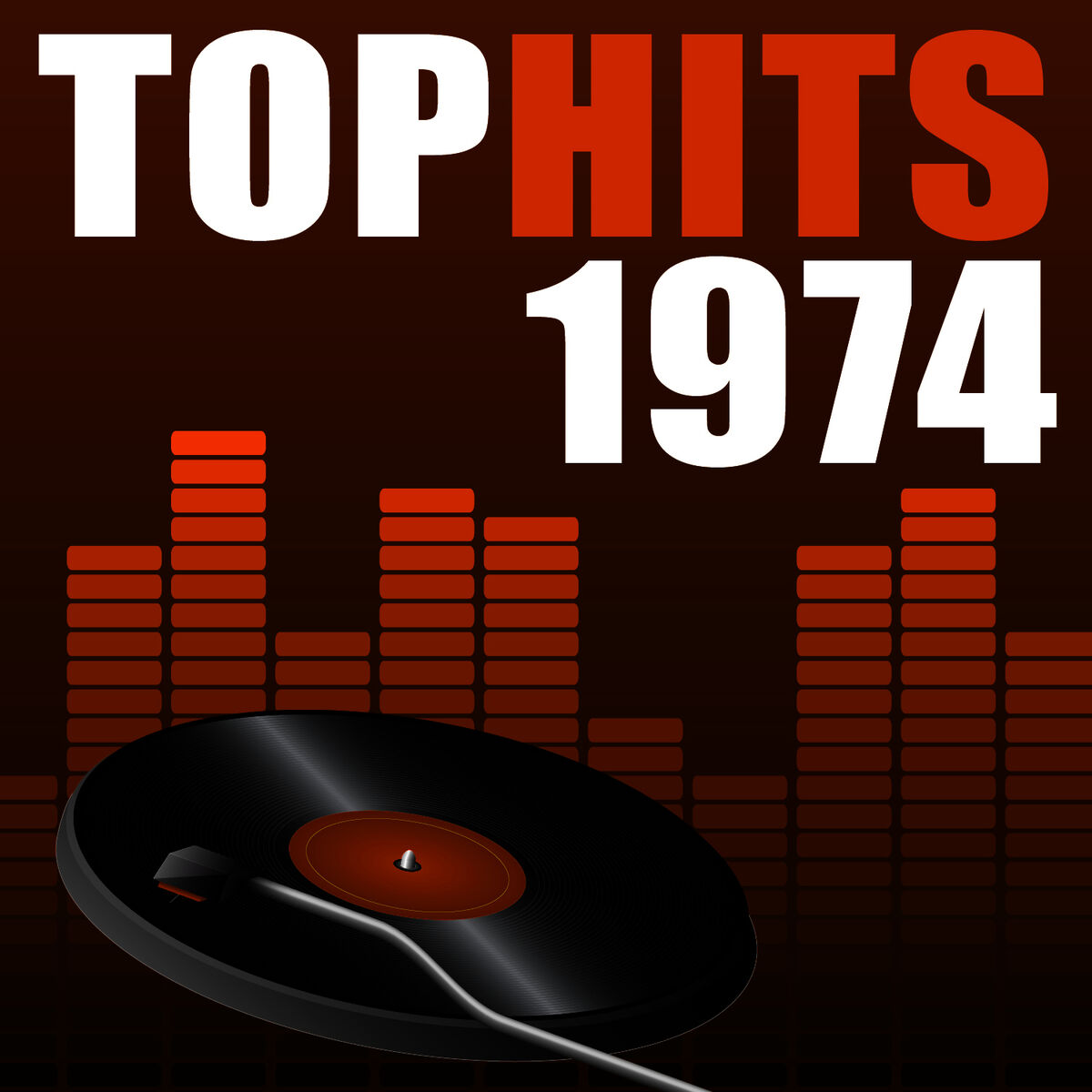 Album cover of Top Hits 1974