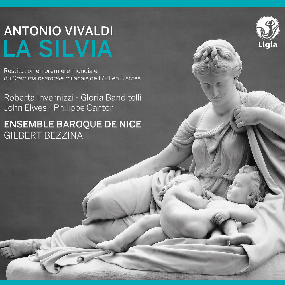 Picture of Vivaldi: La Silvia, RV 734