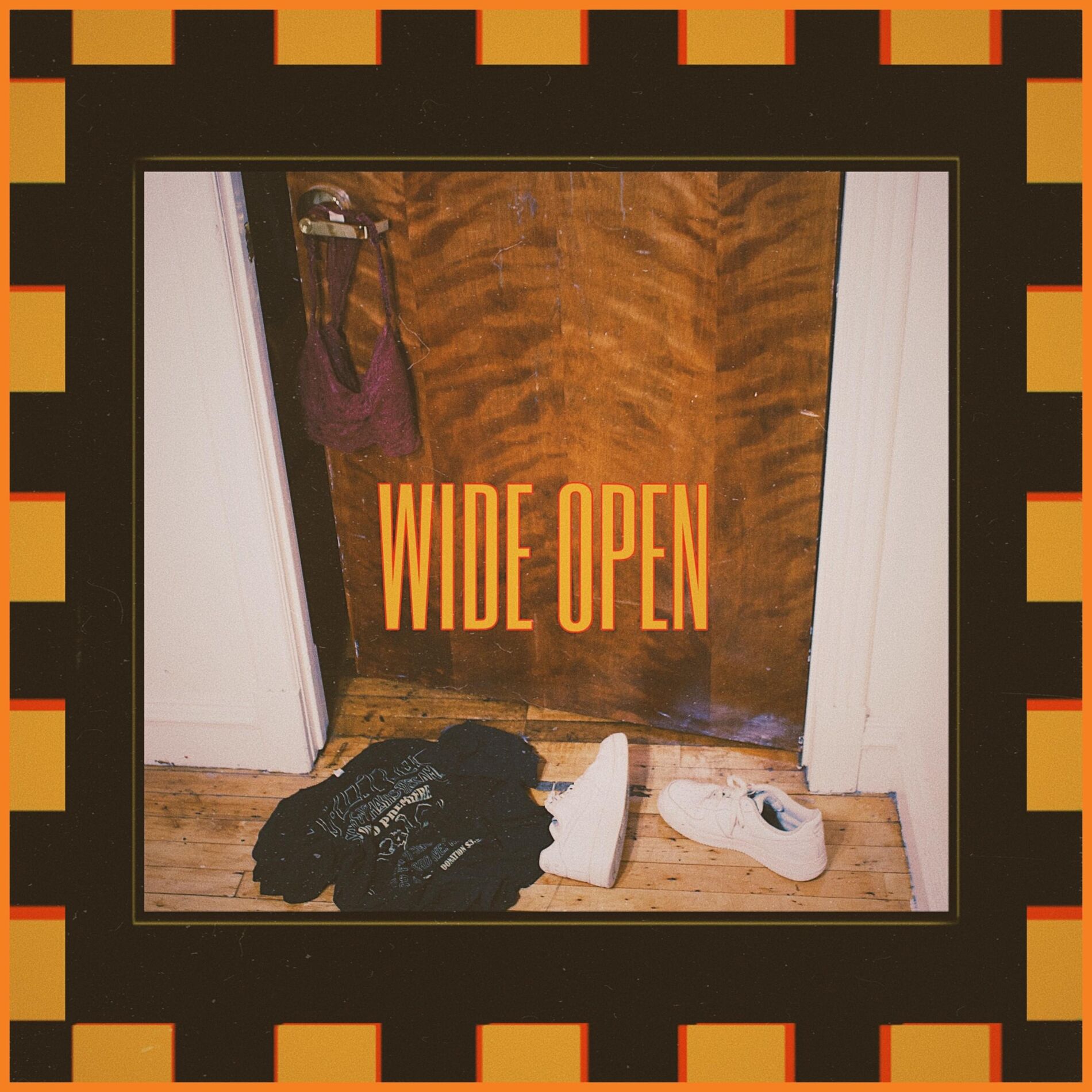 Album cover of Wide Open