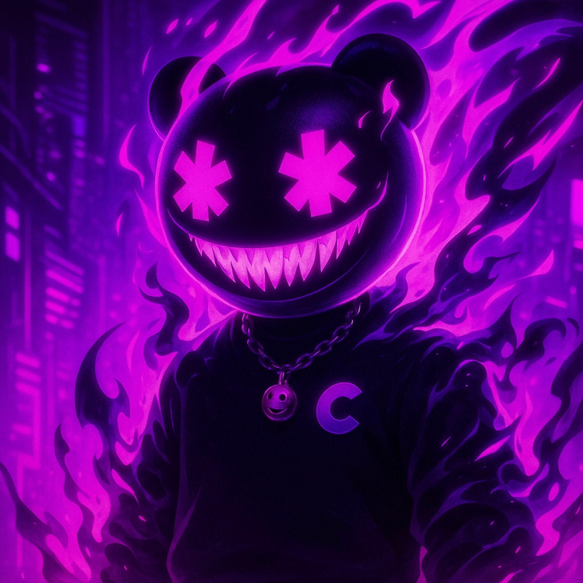 Album cover of No Responde Pero Siempre Tira Un Like. Shiny (Montagem Phonk)