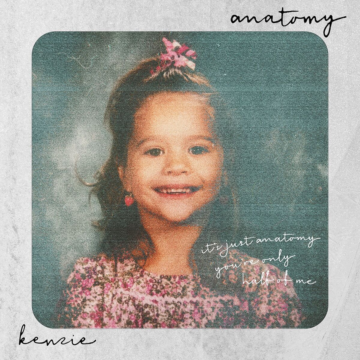 Album cover of anatomy
