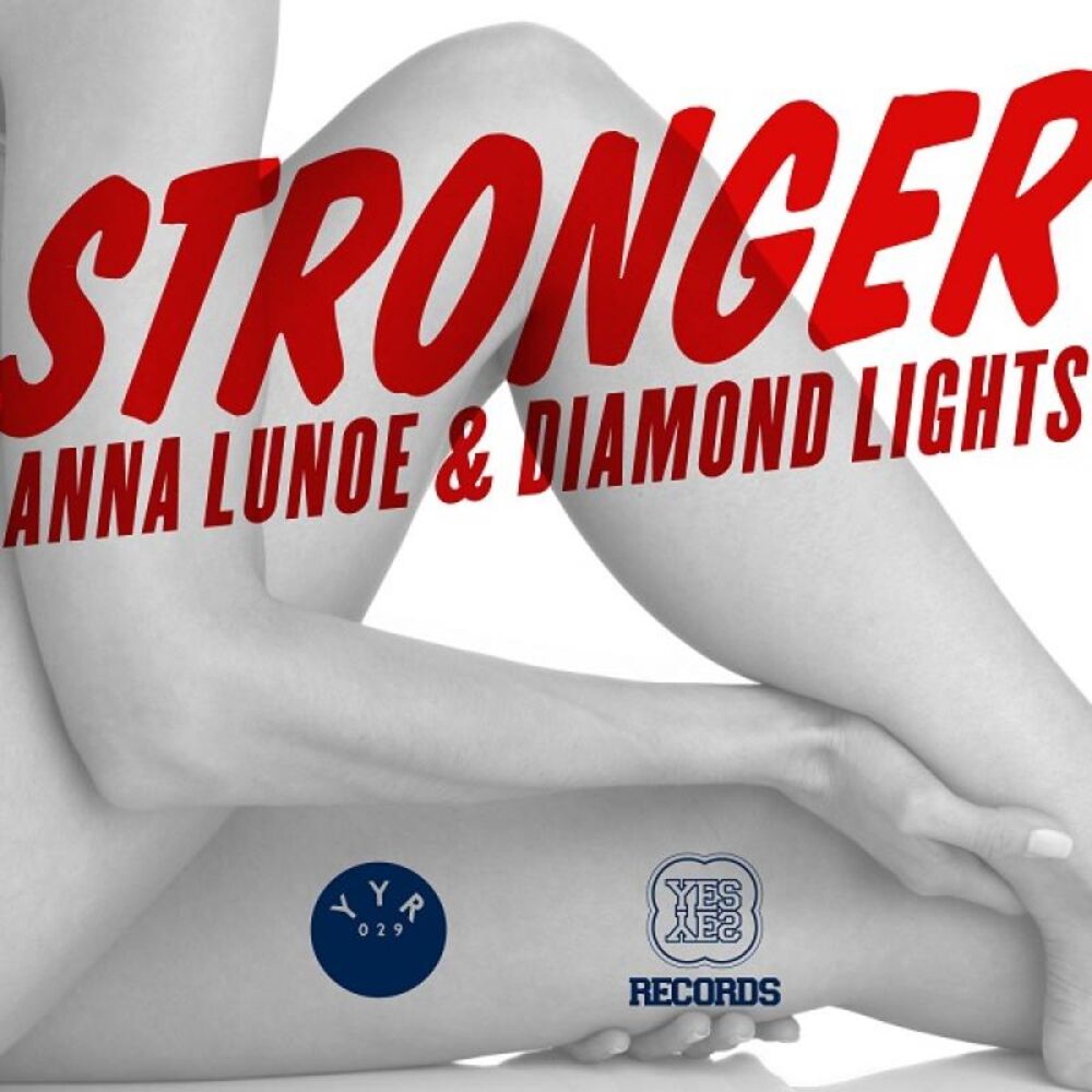 Picture of Stronger EP