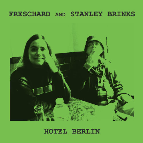 Hotel Berlin sleeve