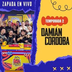 DAMIÁN CÓRDOBA / Zapada EN VIVO en UN POCO DE RUIDO!