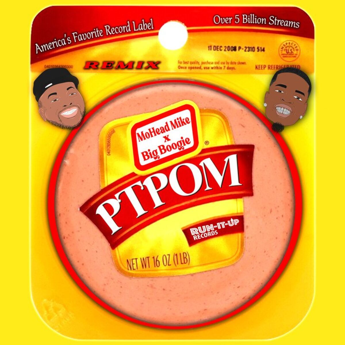 Album cover of PTPOM (No bologna)