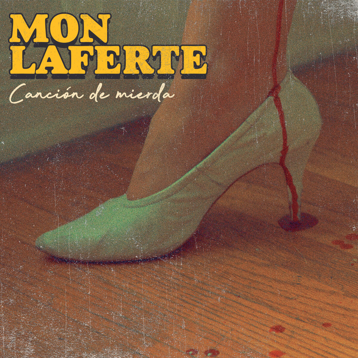 Album cover of Canción De Mierda