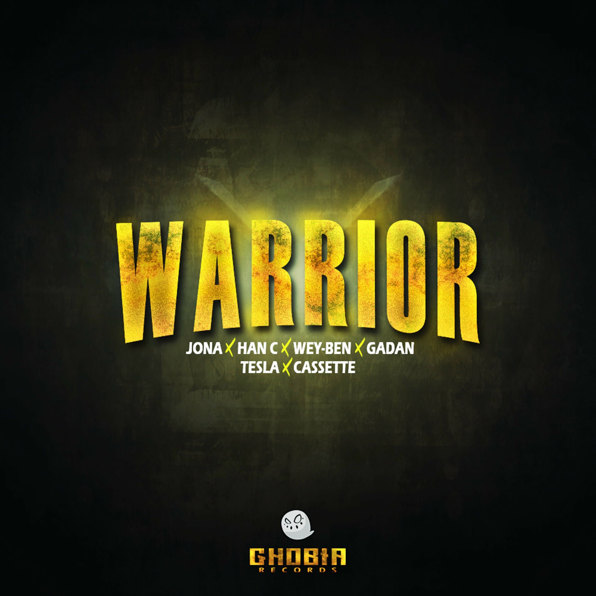 Album cover of Warrior