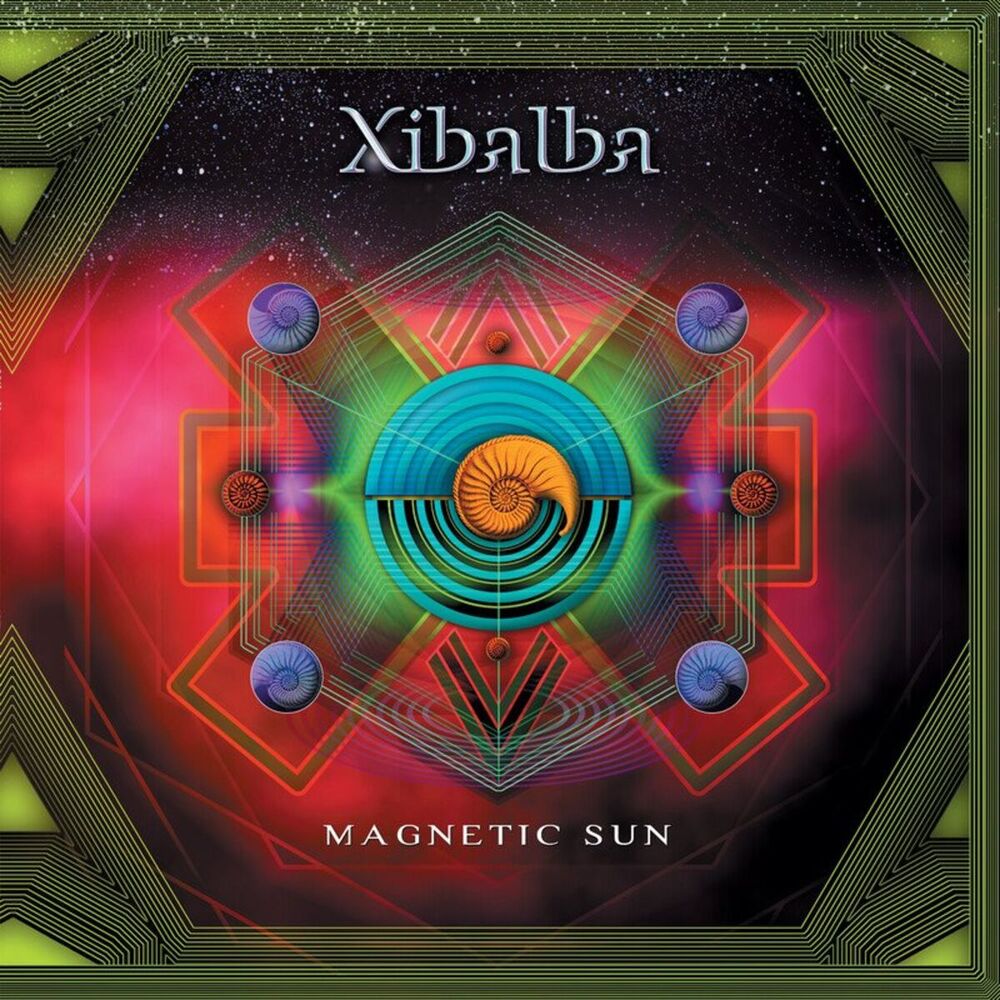Picture of Magnetic Sun (Vinyl)