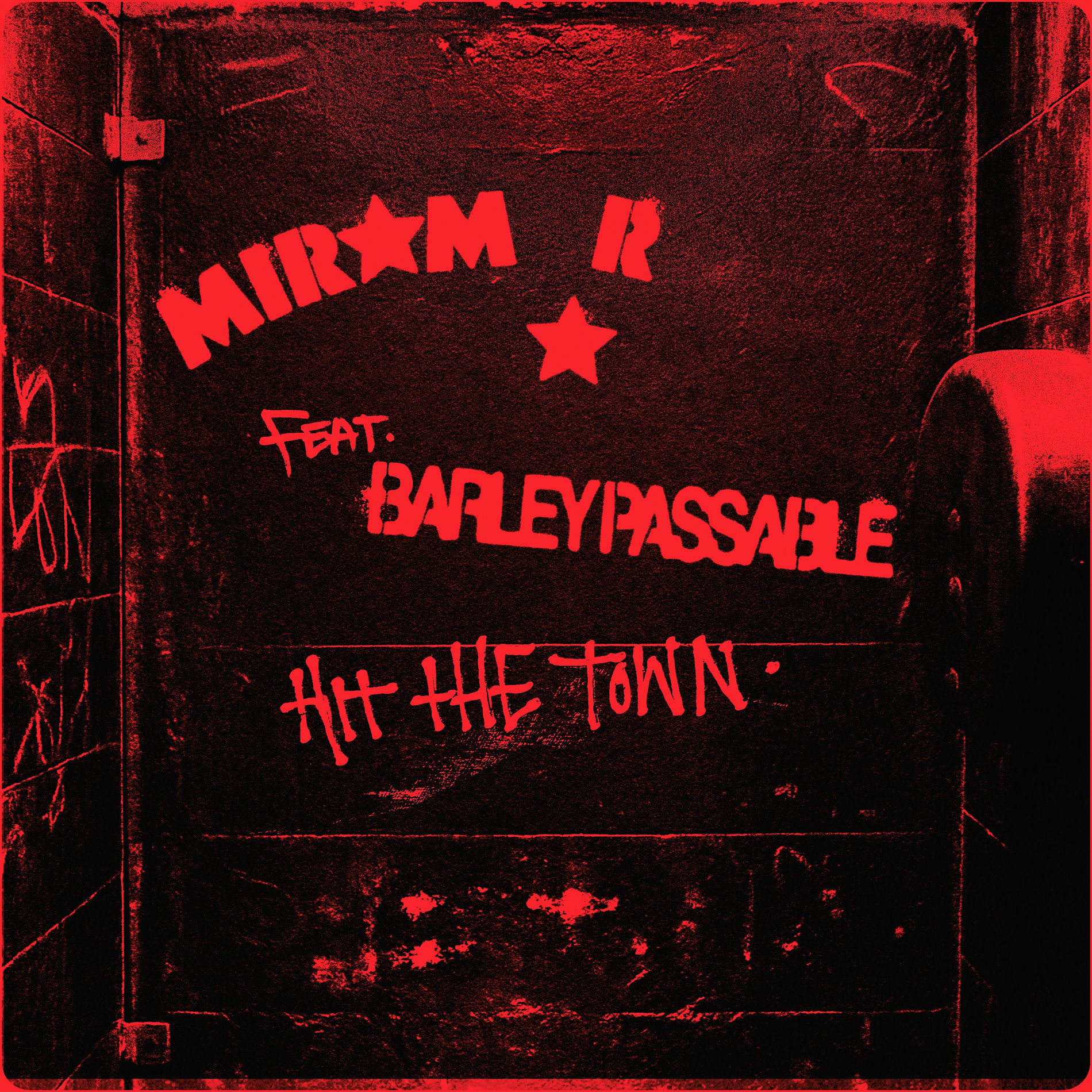 Album cover of Hit the Town
