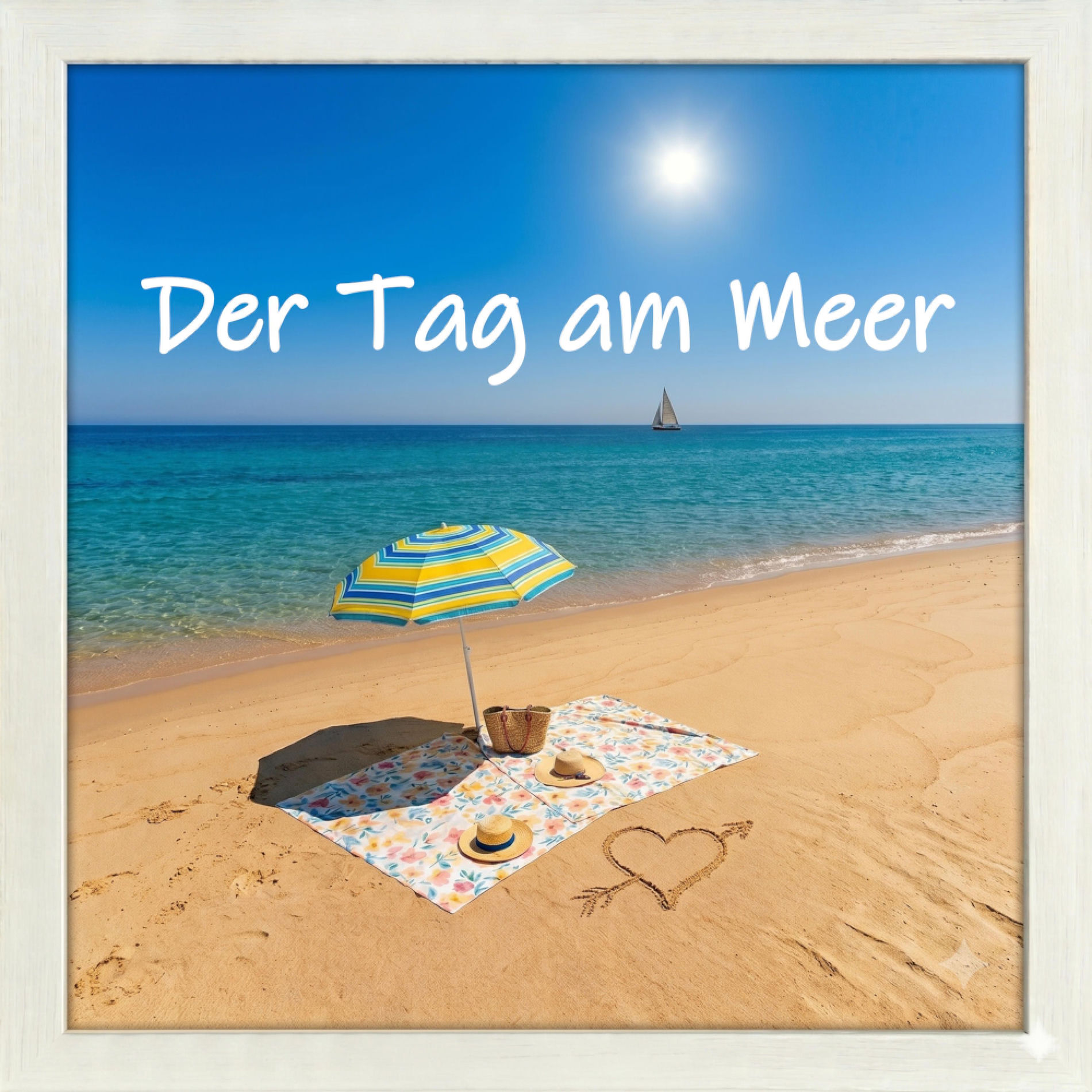 Album cover of Der Tag am Meer (feat. mAIa)