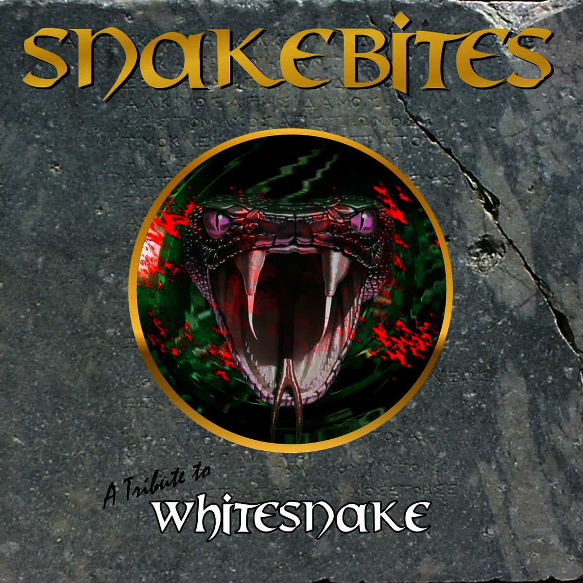A Tribute to Whitesnake - Snakebite | Deezer