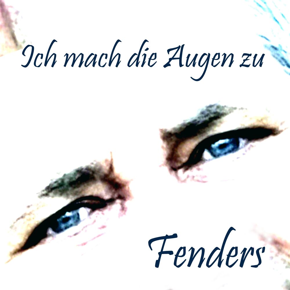 Picture of Ich mach die Augen zu