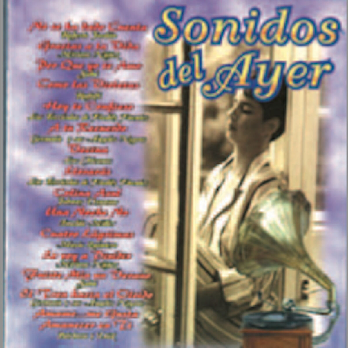 Album cover of Cuatro Lagrimas