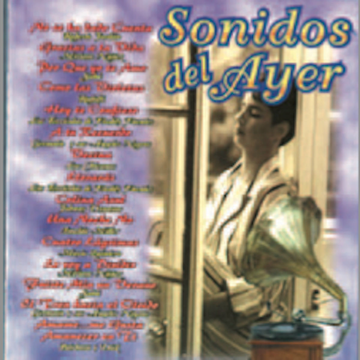 Album picture of Sonidos del Ayer