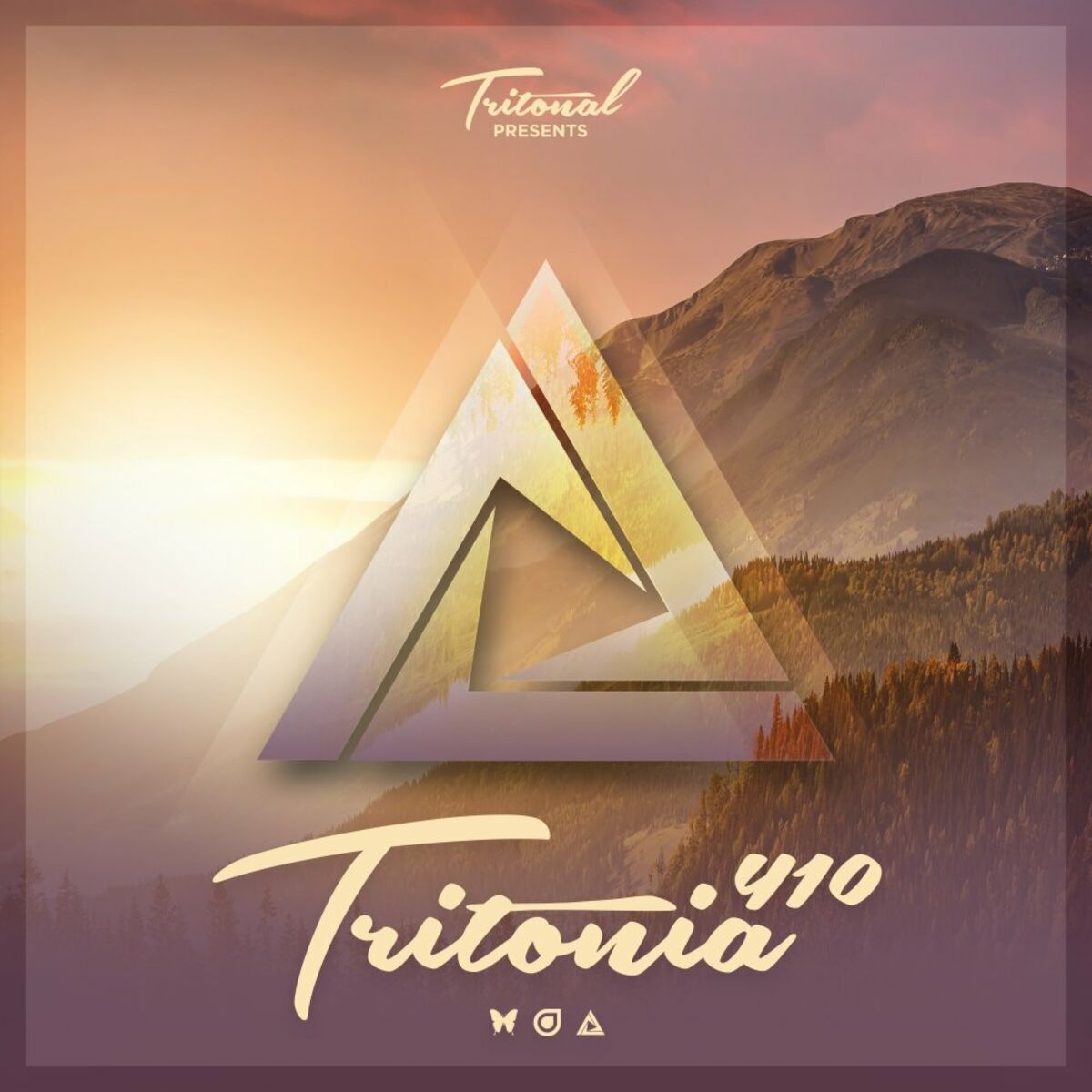 Album cover of Tritonia 410