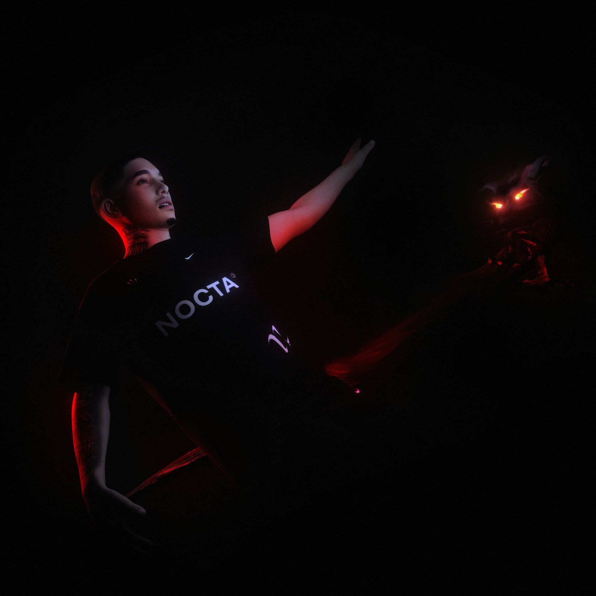 Album cover of RITMADA ASTRAL