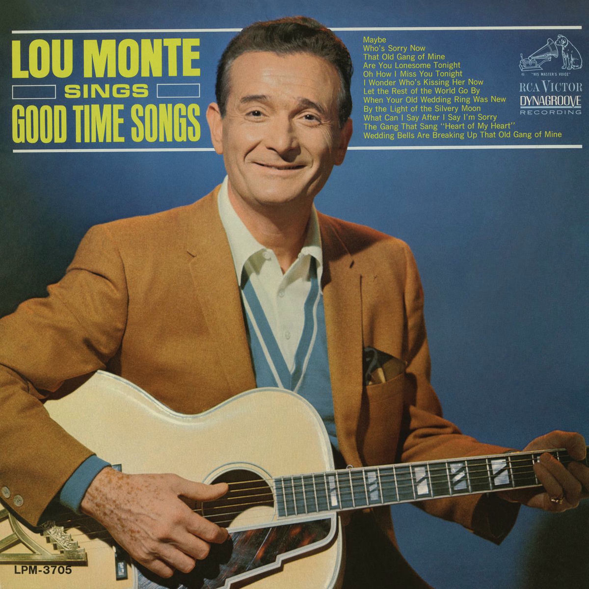 Album cover of Sings Good Time Songs