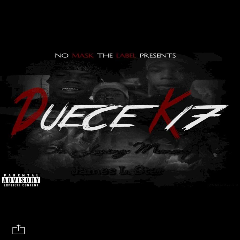 Picture of Duece K 17 (No Mask Records)