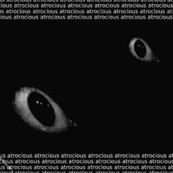 Cover of ATROCIOUS