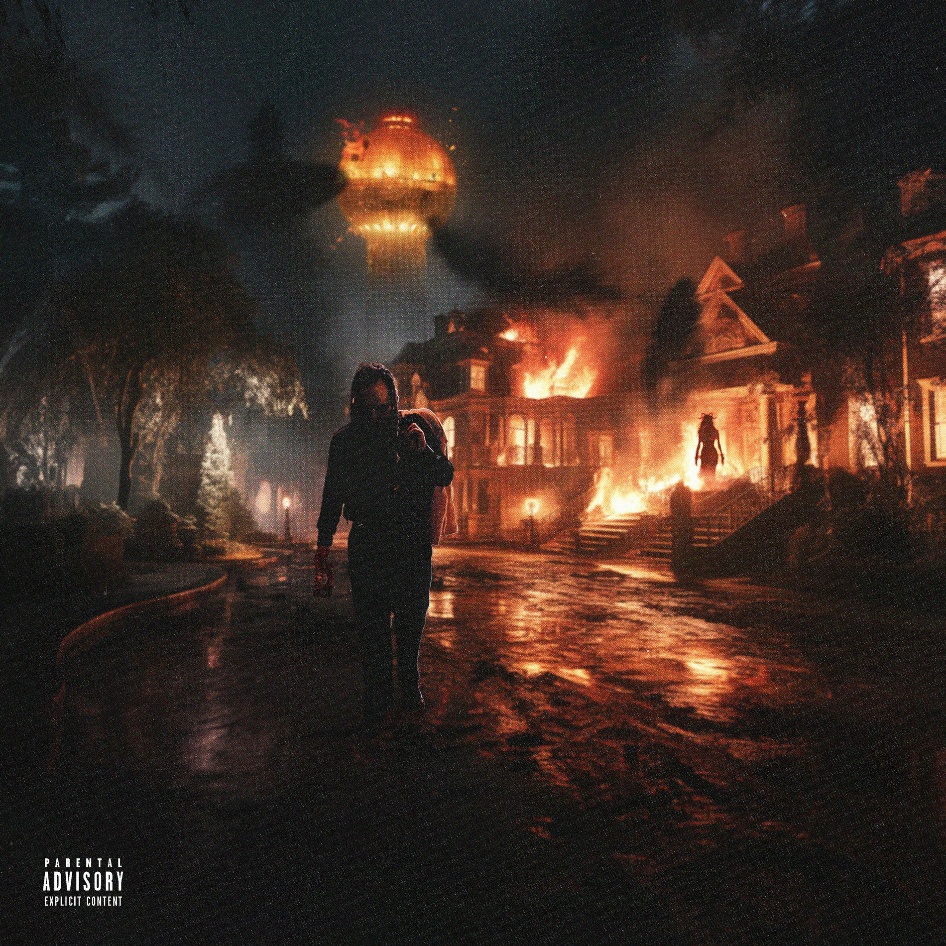 Album cover of The After Party