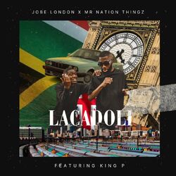 Cover of Lacadoli (feat. King P)