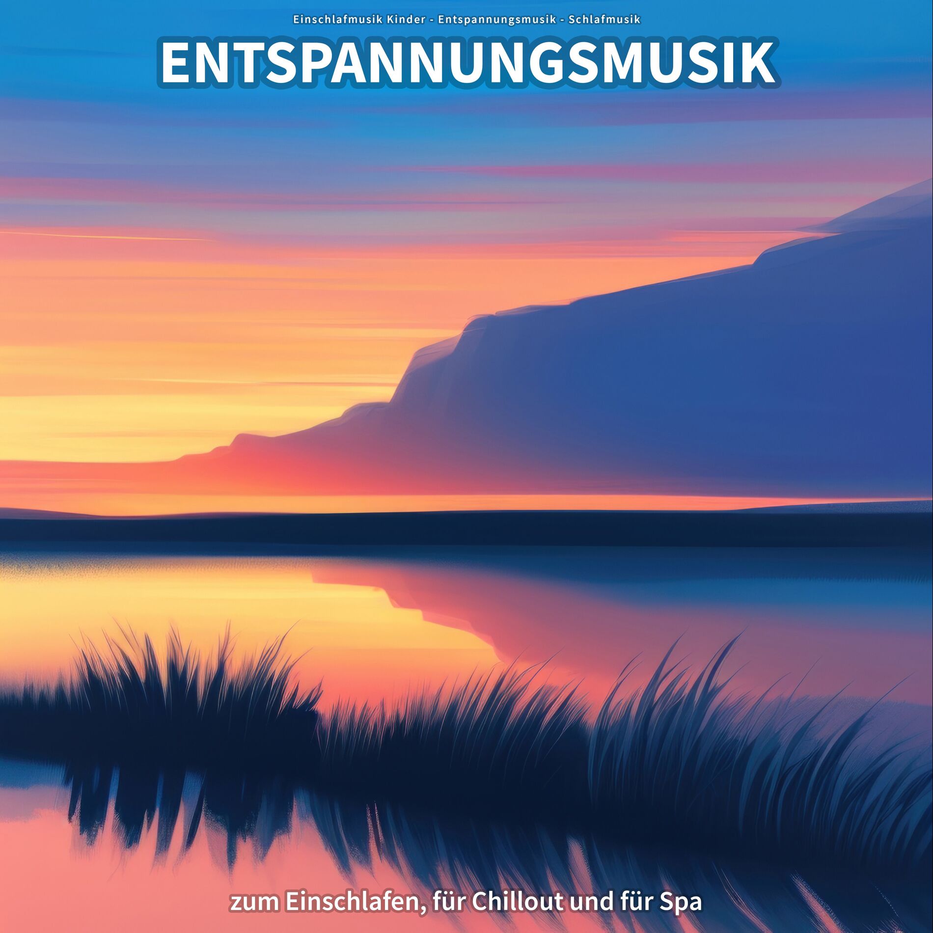 Album cover of Entspannungsmusik zum Einschlafen, für Chillout und für Spa