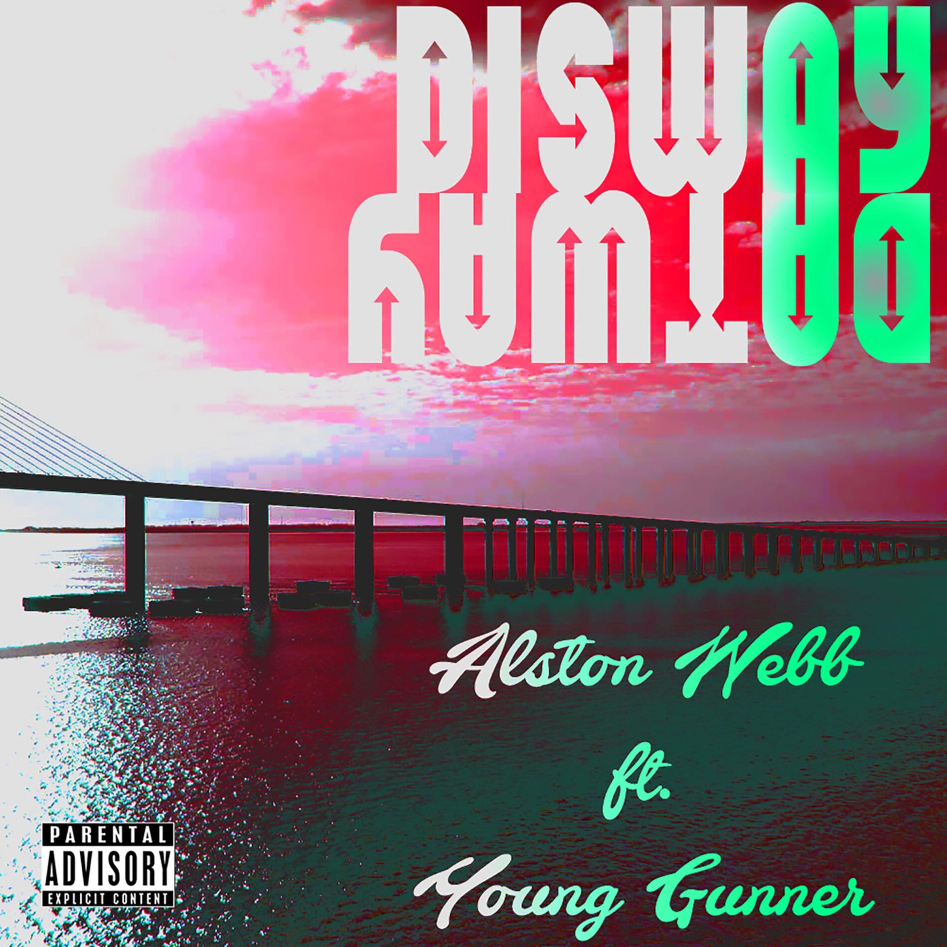Album cover of Disway (feat. Young Gunner)