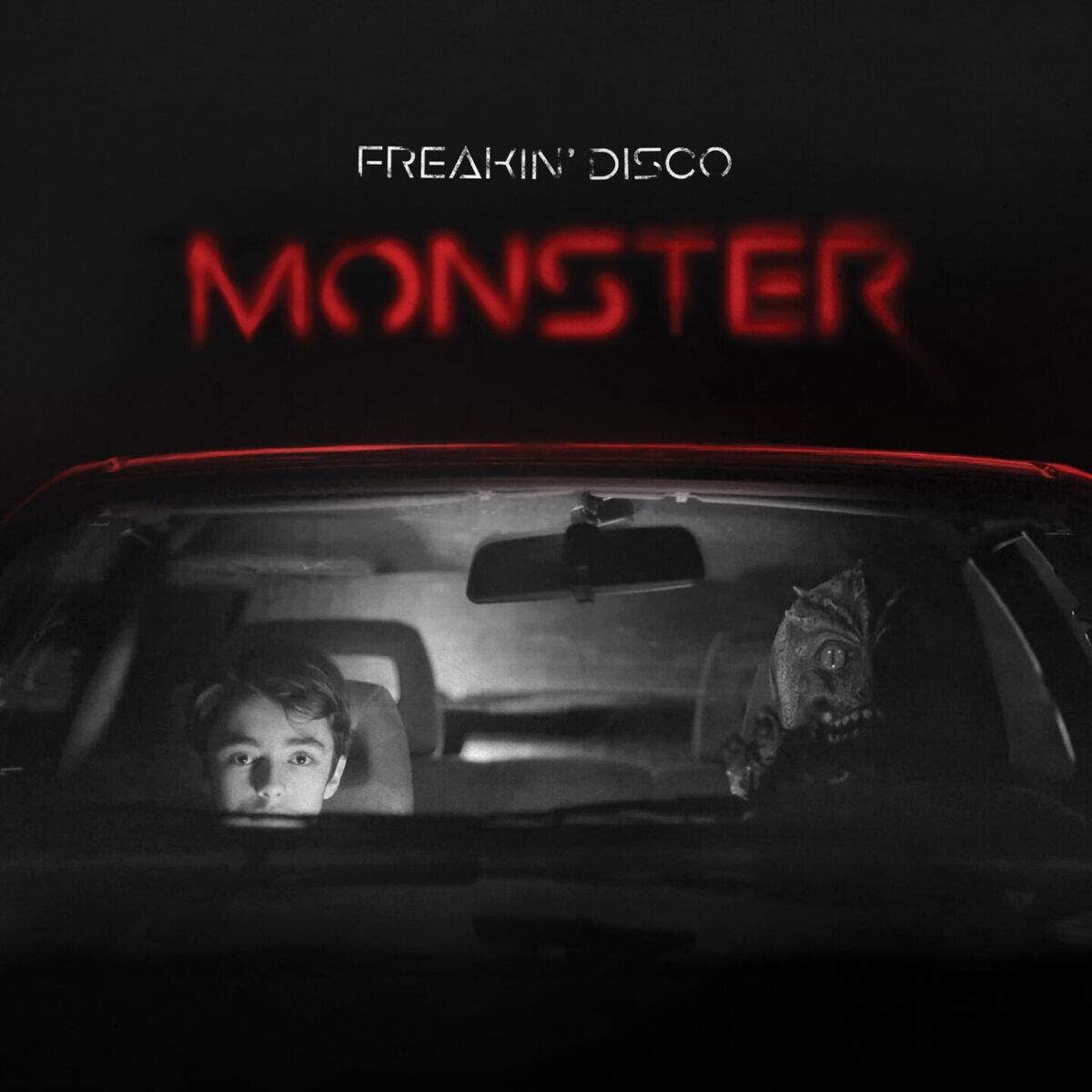 Album cover of Monster