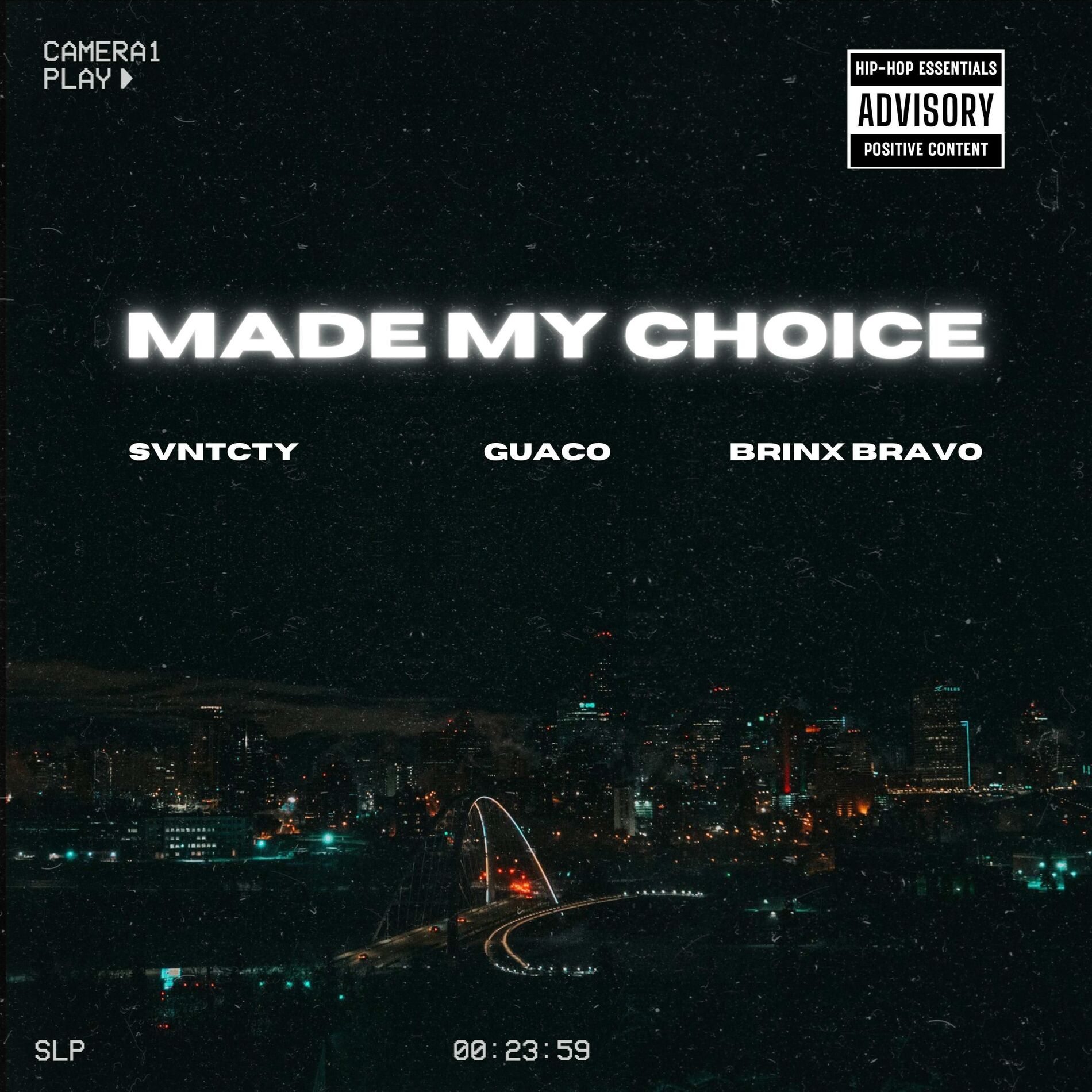 Album cover of MADE MY CHOICE (feat. Guaco & Brinx Bravo)
