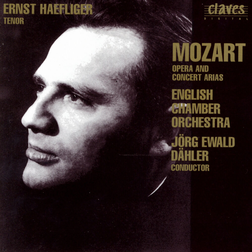Picture of Wolfgang Amadeus Mozart: Opera & Concert Arias