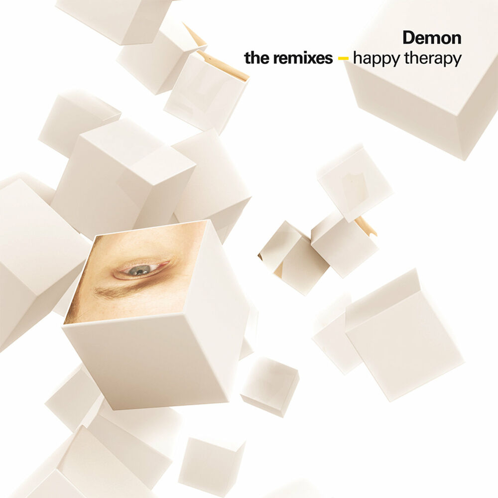Picture of Happy Therapy the remixes
