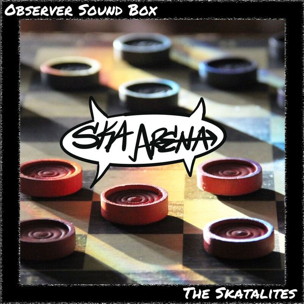 Album cover of Ska Arena