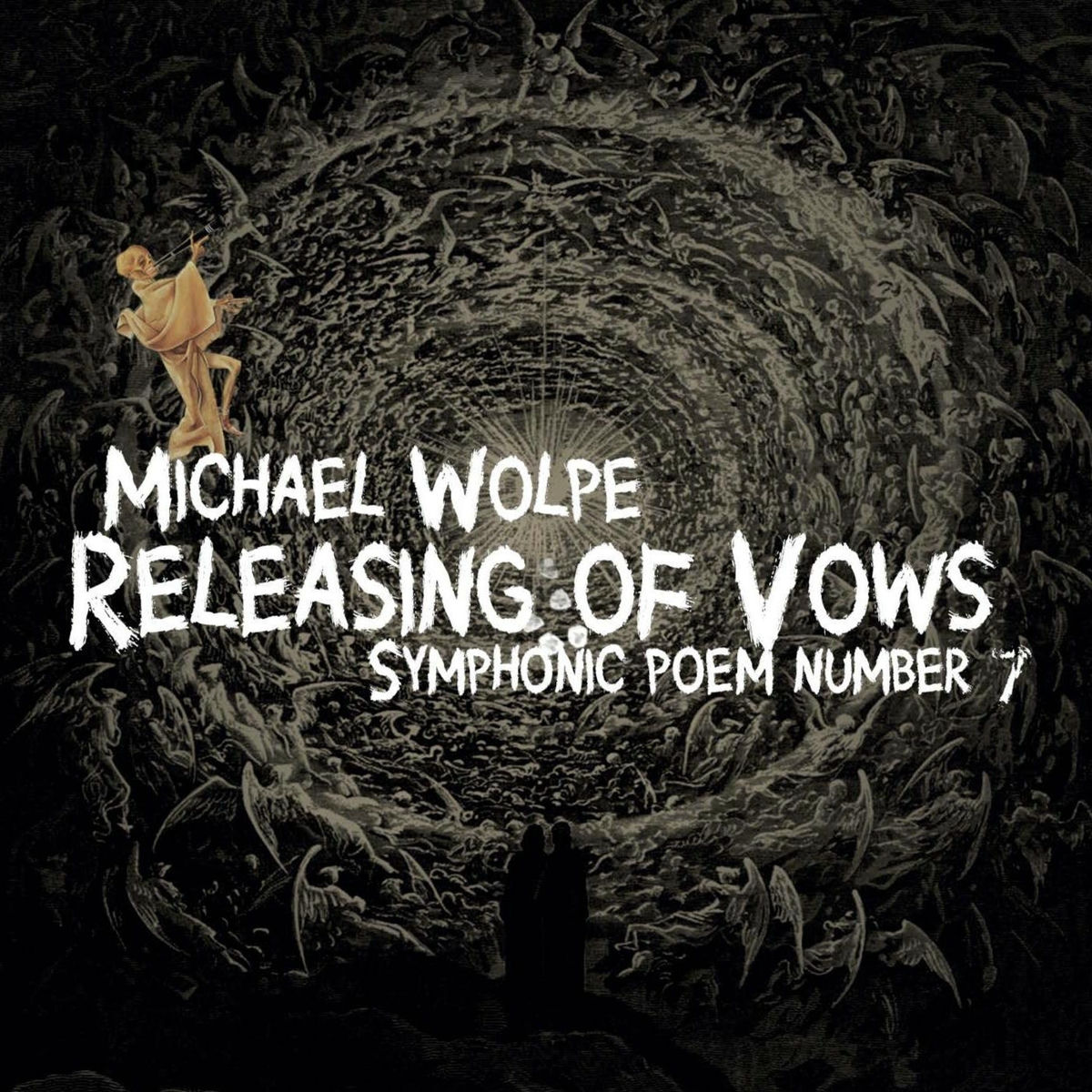 Album cover of Releasing of Vows: Symphonic Poem No. 7