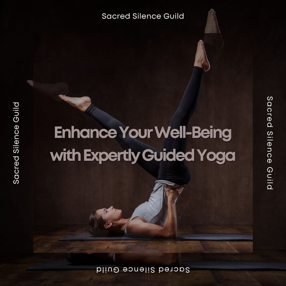 Picture of Enhance Your Well-Being with Expertly Guided Yoga - Promote Balance and Inner Peace