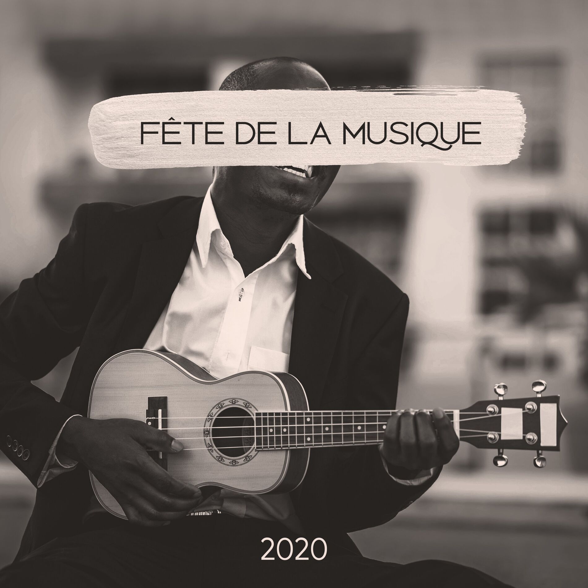 Album cover of Fête de la musique 2020: Tout le monde joue de la musique, Rues chantantes (World Music Day 2020)