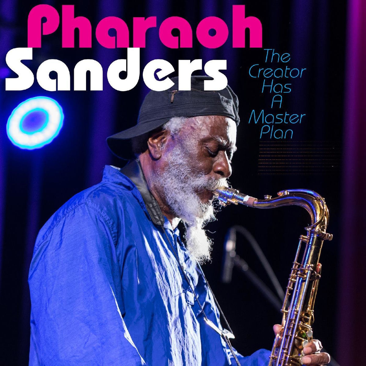 Album cover of The Creator Has A Master Plan (Live)