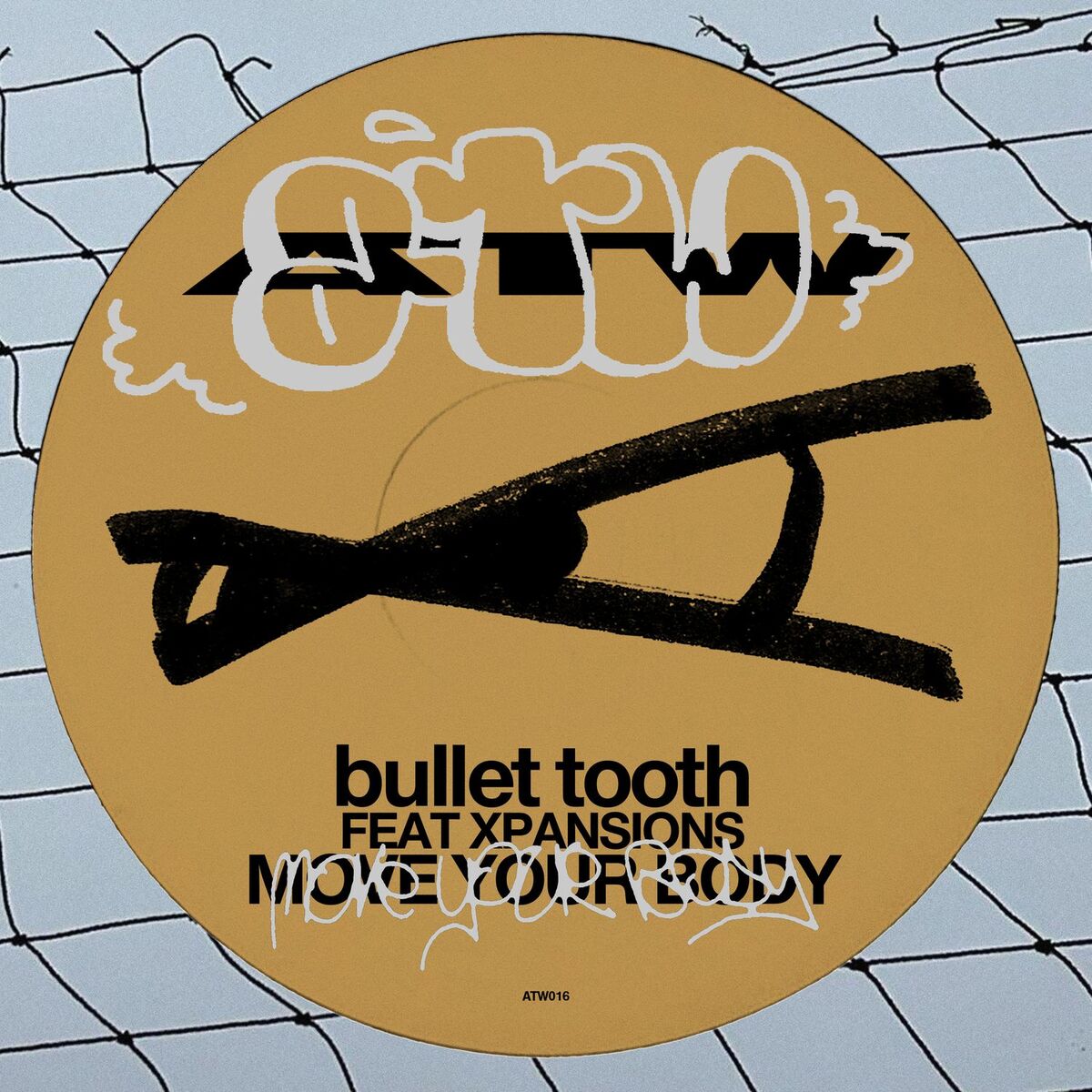 Album cover of Move Your Body feat. Xpansions