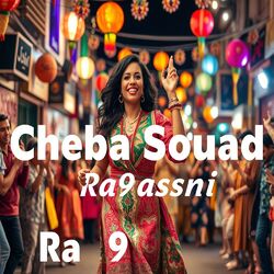 Cover of Ra9assni