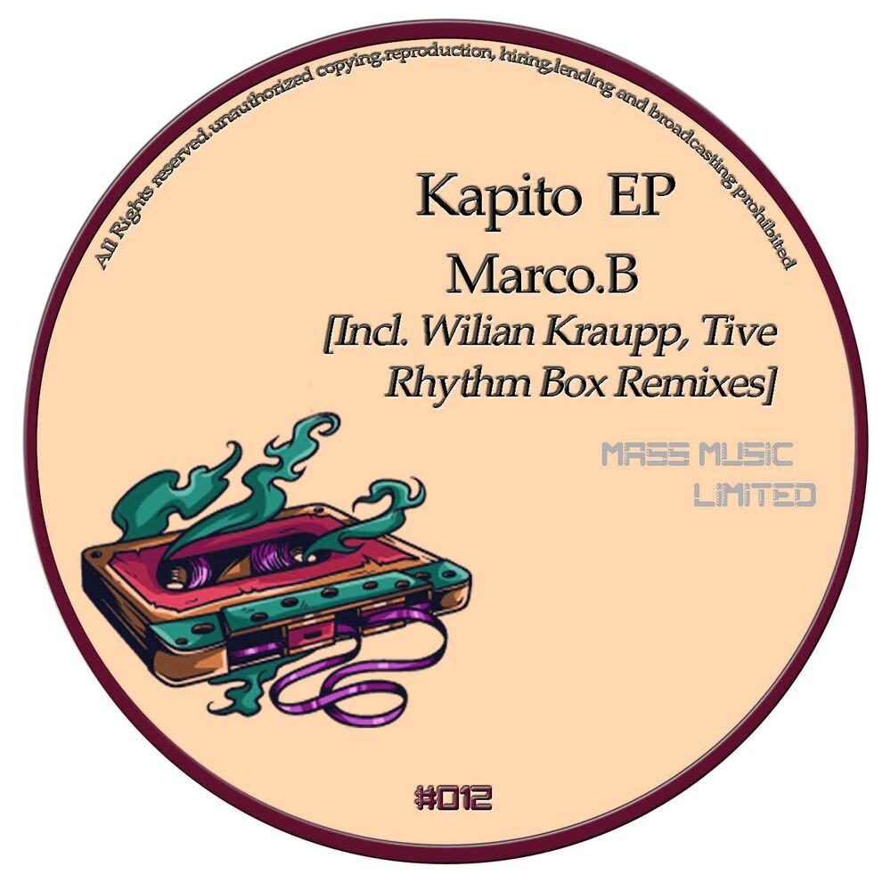 Picture of Kapito EP