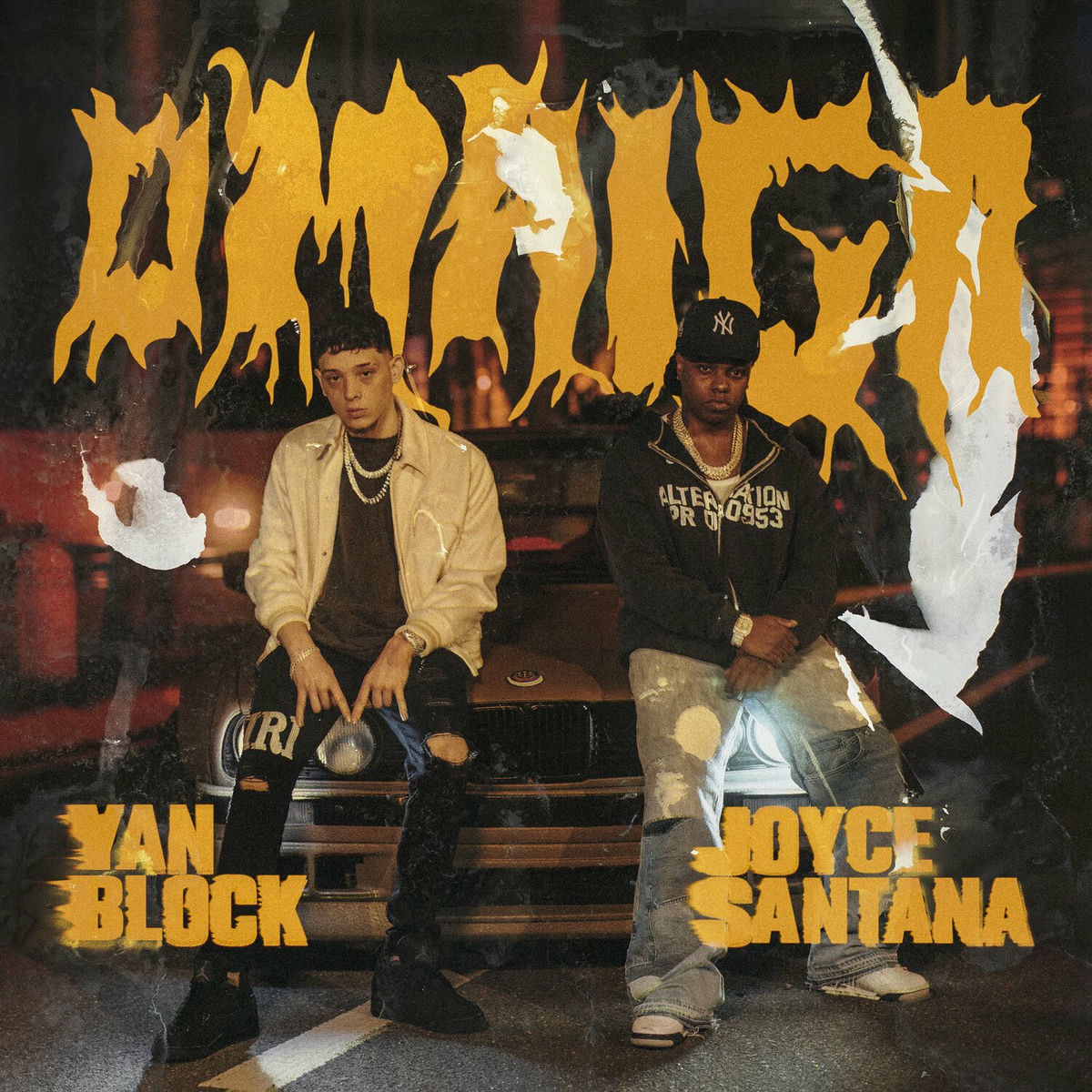 Album cover of Omaiga