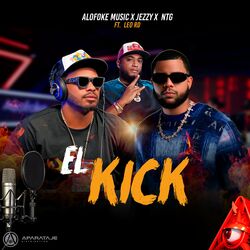 Cover of El Kick