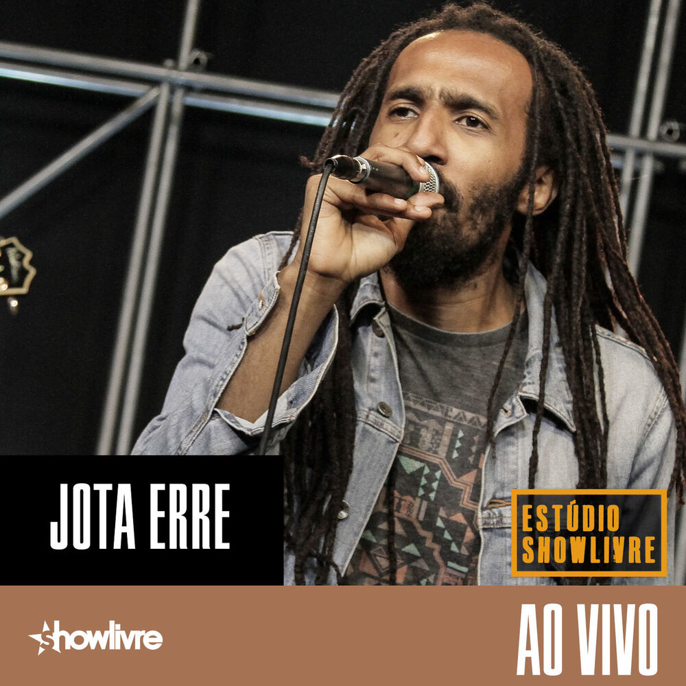 Picture of Jota Erre no Estúdio Showlivre (Ao Vivo)