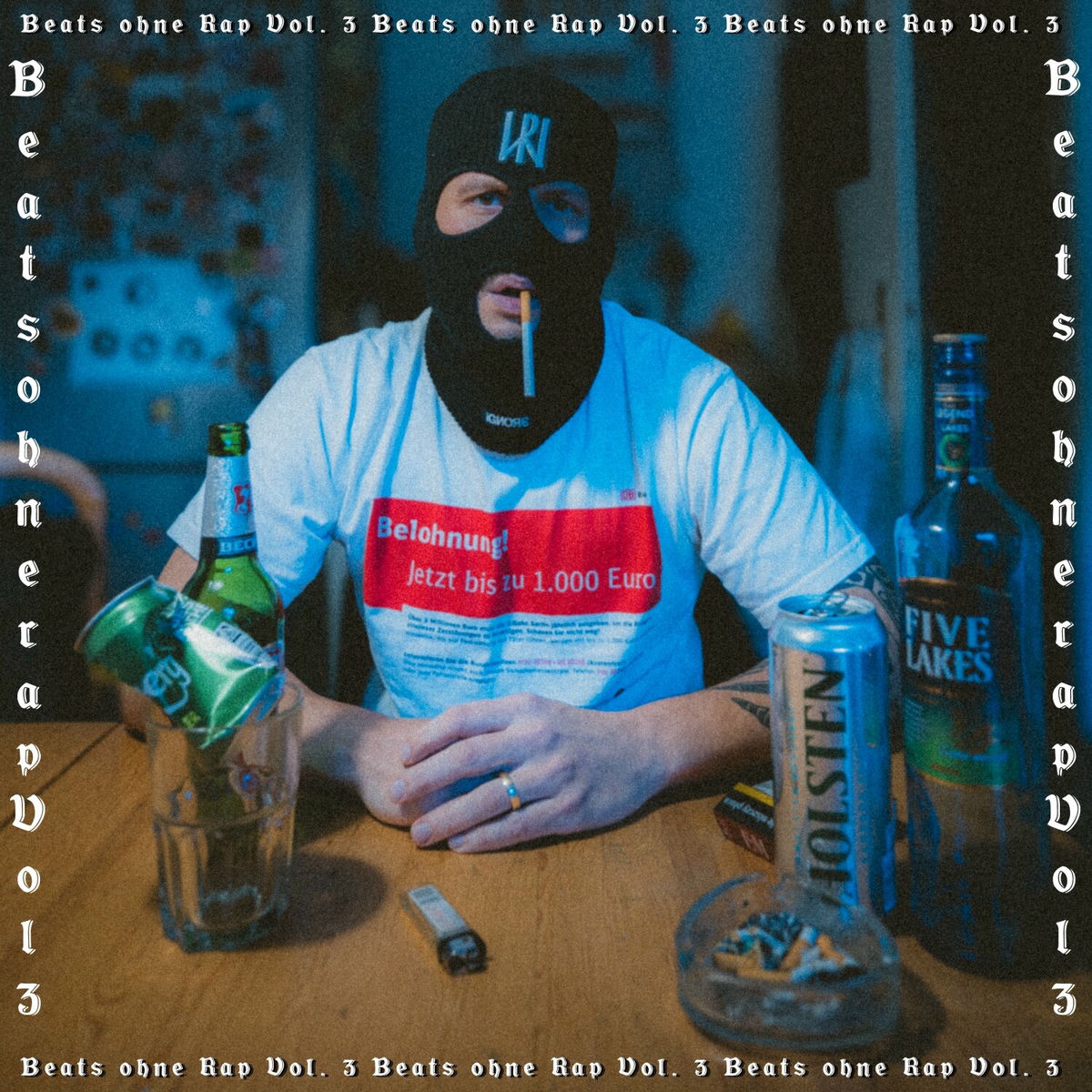 Album cover of Beats Ohne Rap Vol. 3