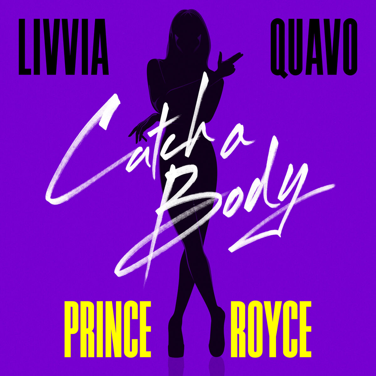 Album cover of Catch a Body (feat. Quavo & Prince Royce)