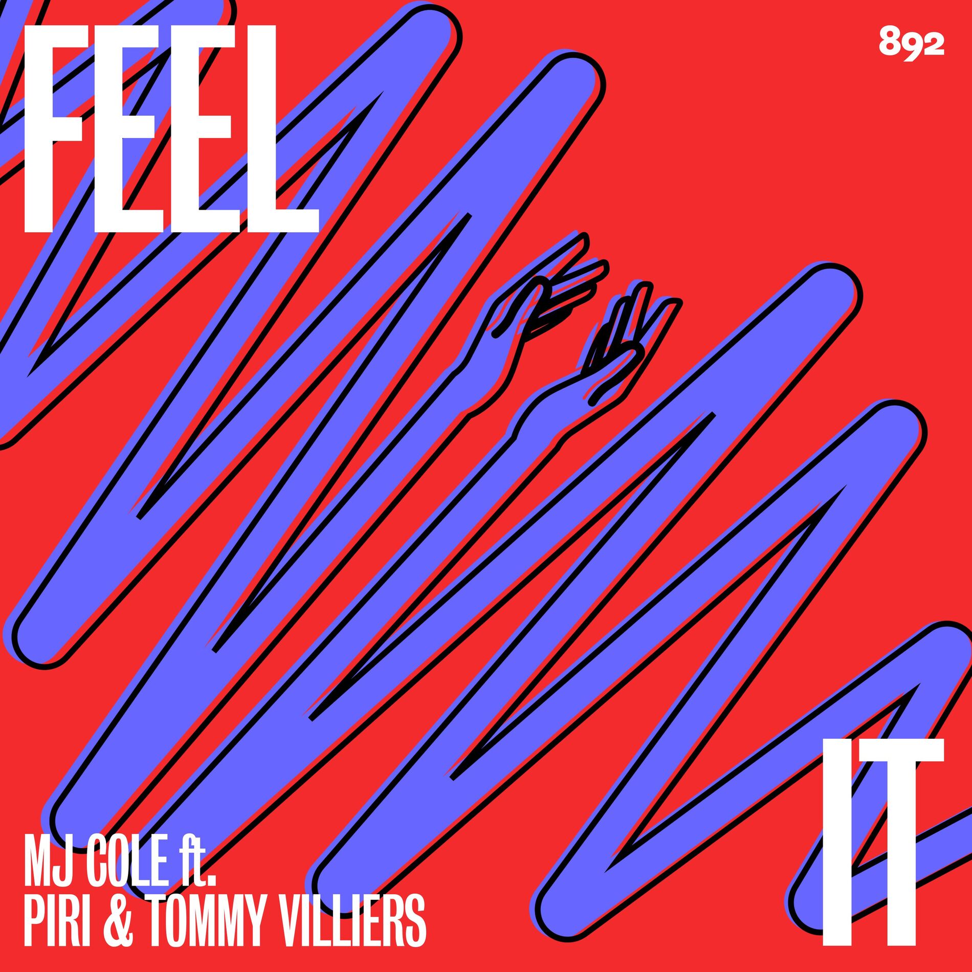 Album cover of Feel It