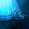 Aquabiome by Le Wanski album cover