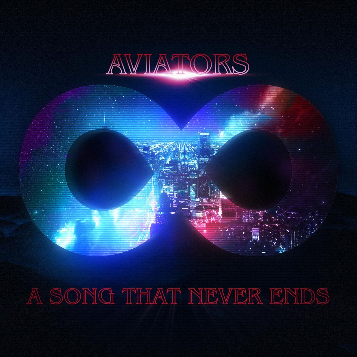 Album cover of A Song That Never Ends