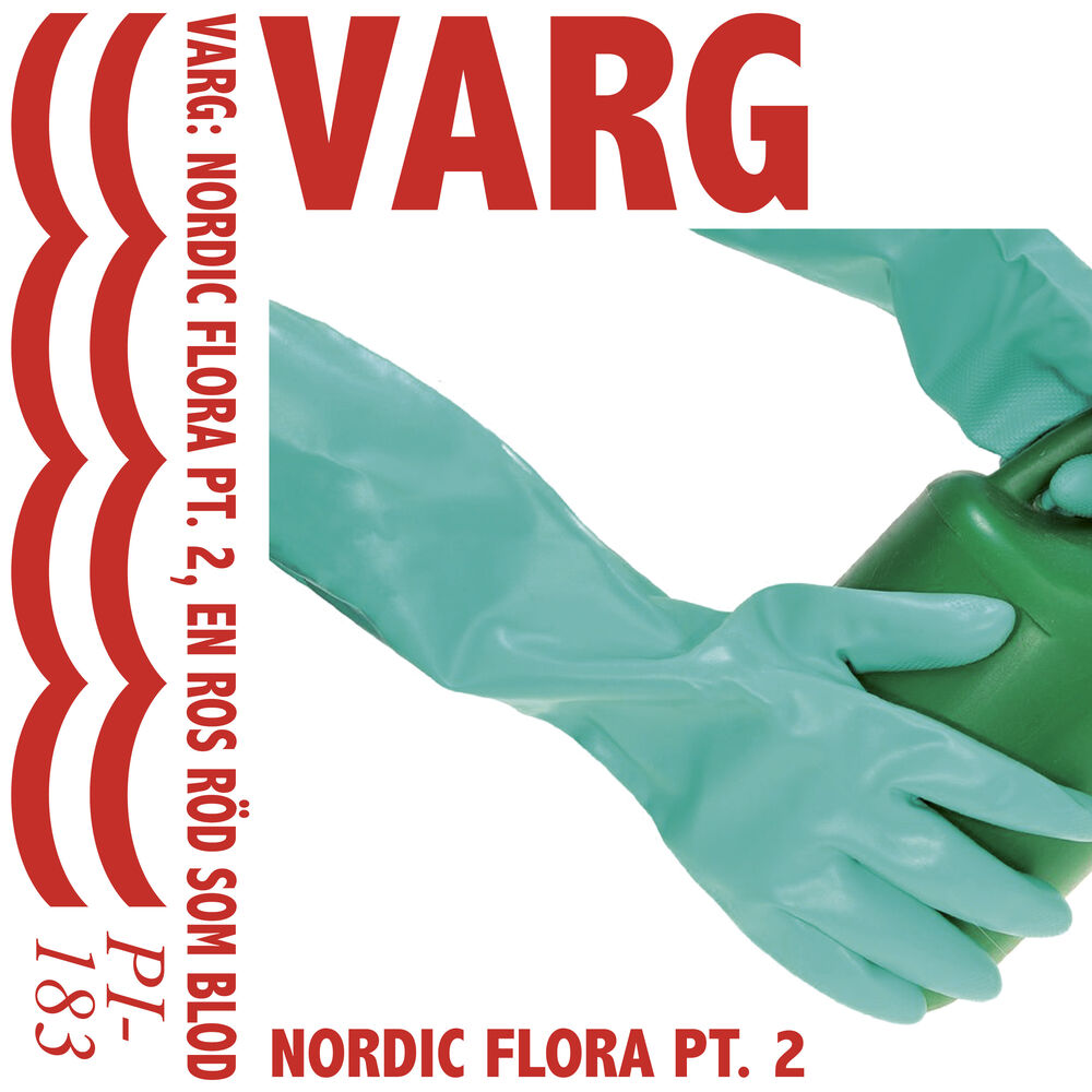 Picture of Nordic Flora, Pt. 2, en Ros röd som Blod