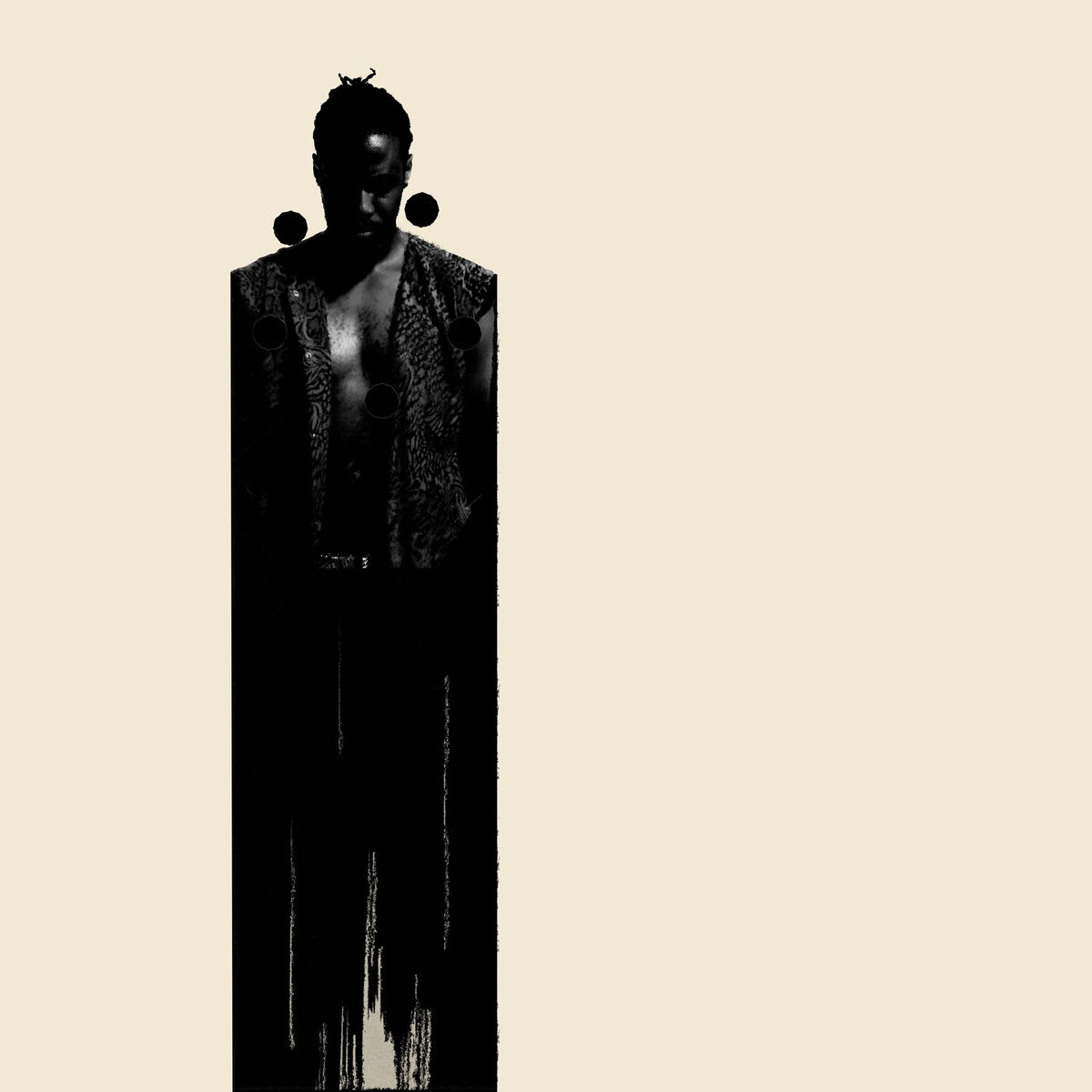 Album cover of The God Anomaly